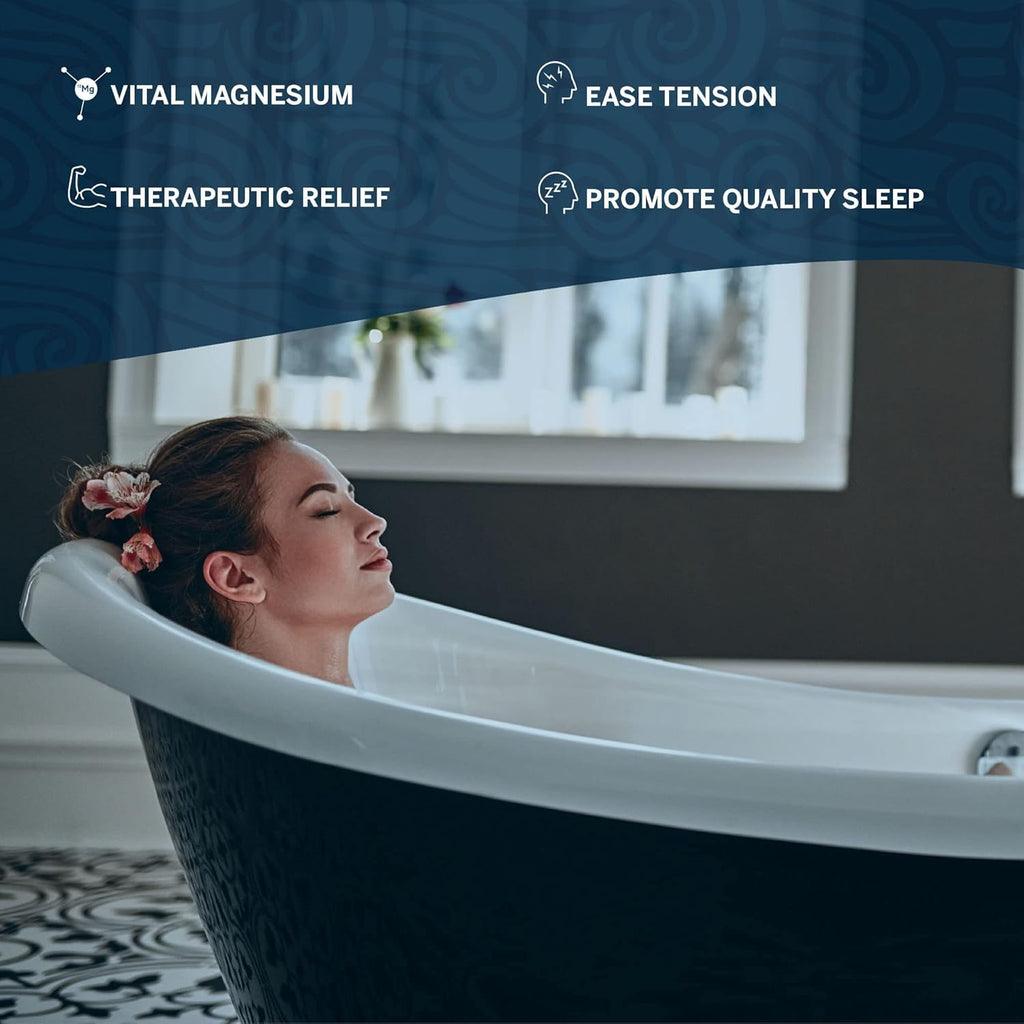 Magnesium Bath Flakes Bundle F57813