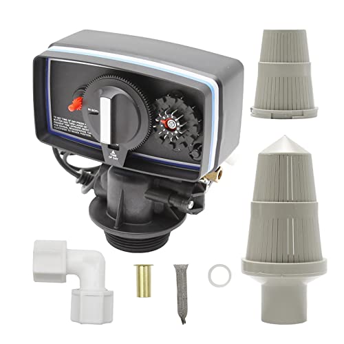 Water Softener Valve, Digital Control with Power Cord D916262