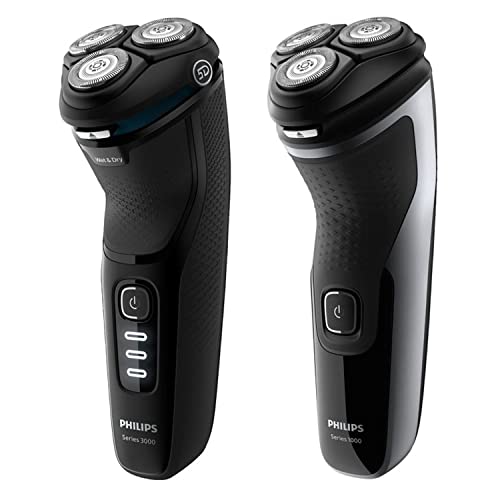 Replacement Blades for Series 3000 Electric Shavers C158