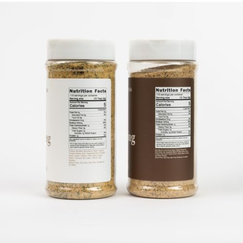 Chicken Ramen Seasoning Mix, Dairy Free & Gluten Free, Two Pack K875