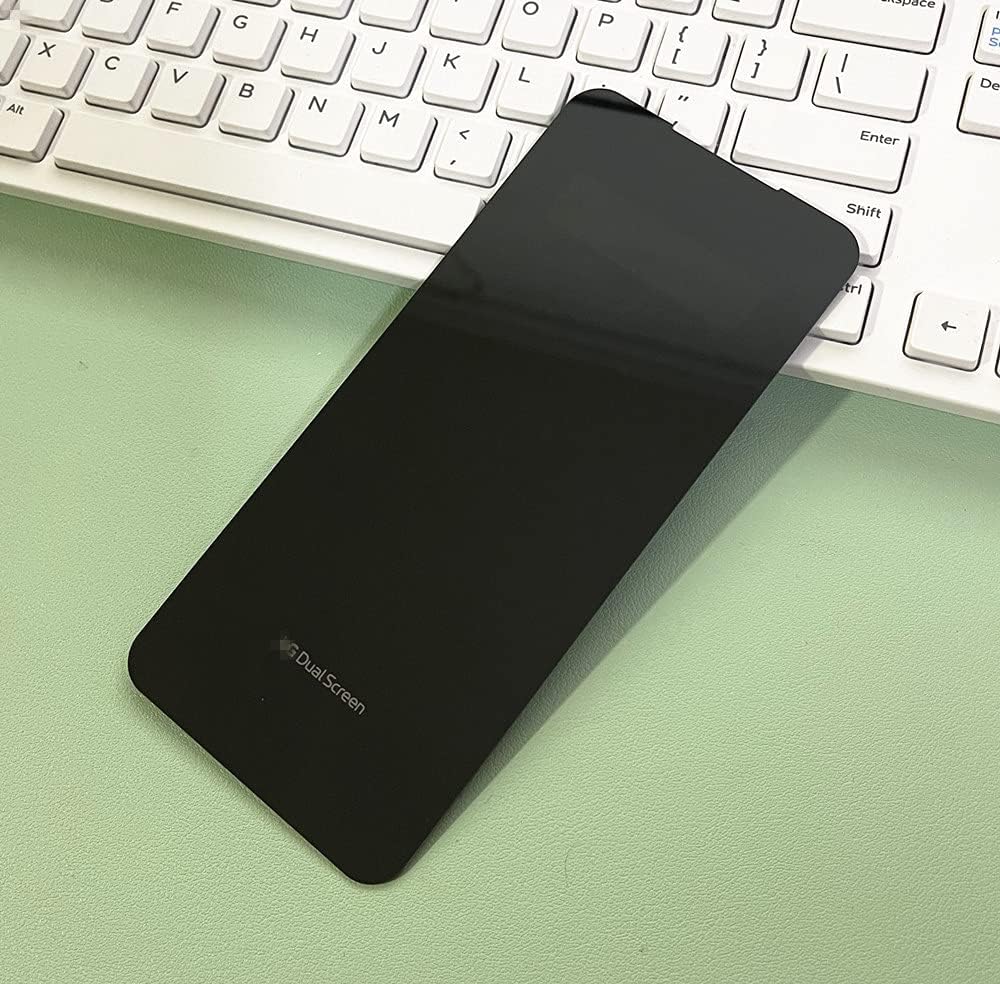 Dual Screen Front Glass Replacement with Pre-Installed Tape and Tools O4541