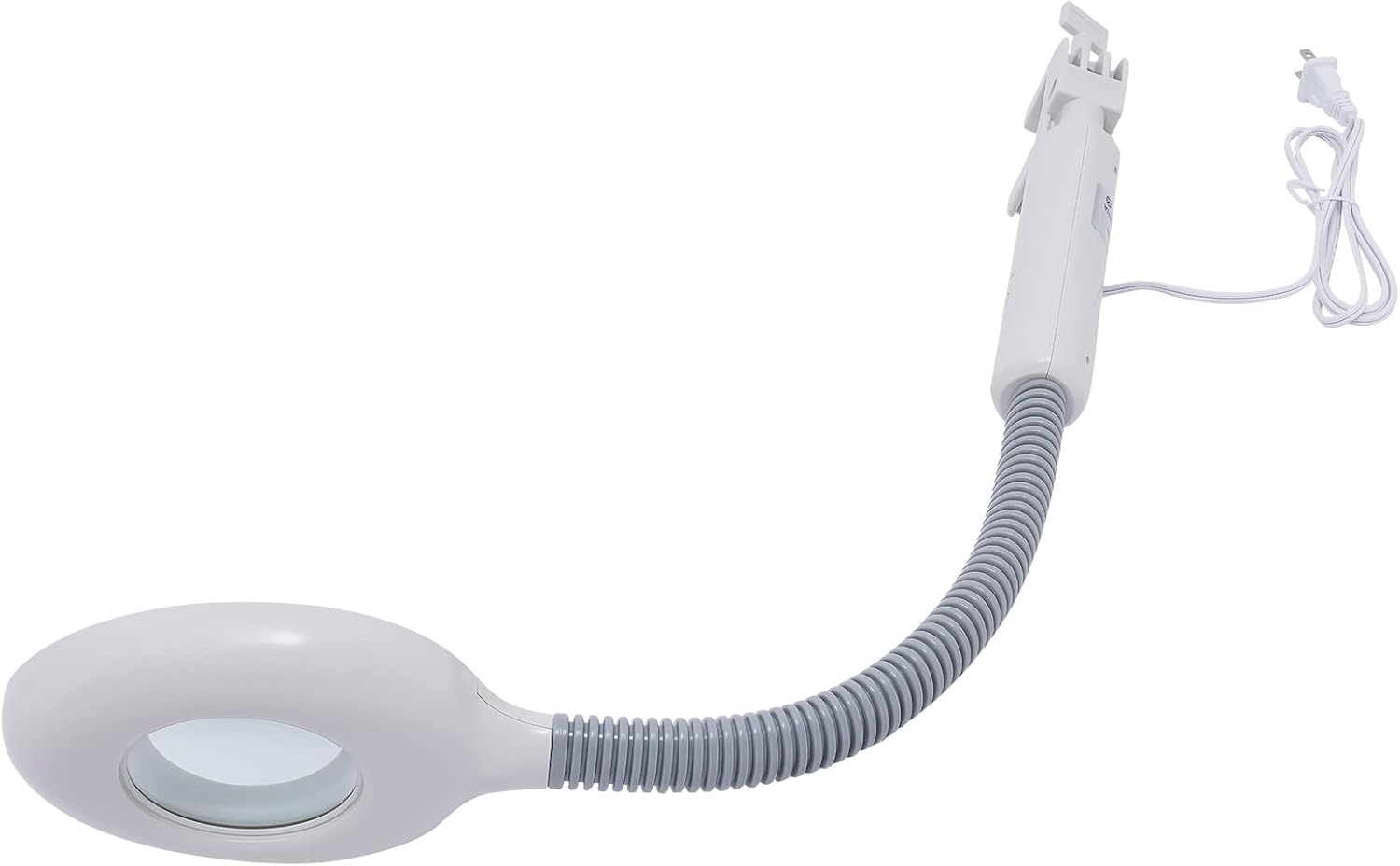 Facial Steamer with LED Magnifying Lamp for Spa and Salon Y756006