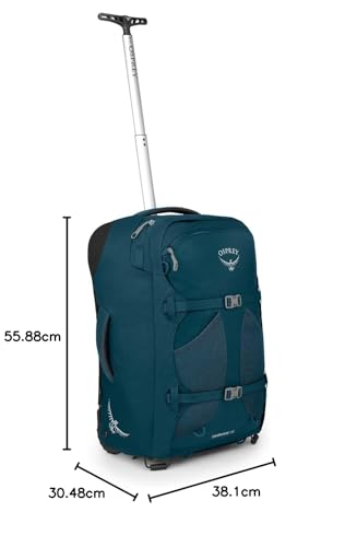 Women's Wheeled Travel Pack 36L F3706