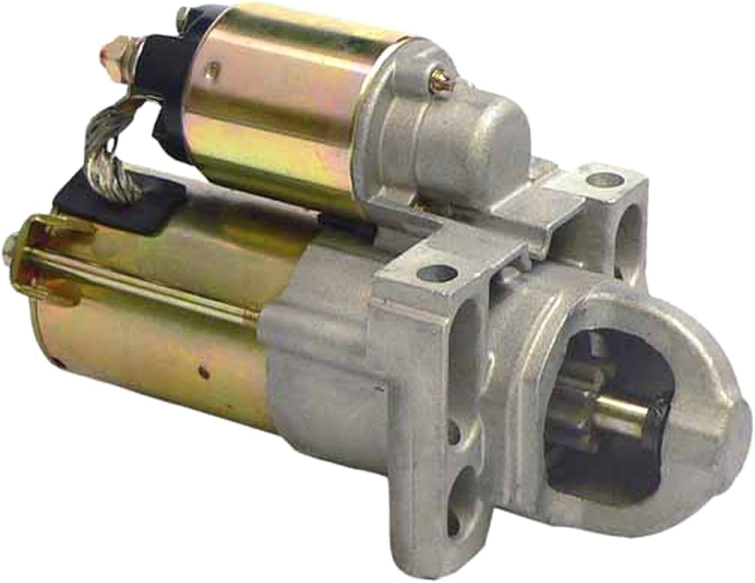 Starter for 4.8L 5.3L for Chevrolet for Silverado 1500 2003-2008 8890176310; 410-12257
