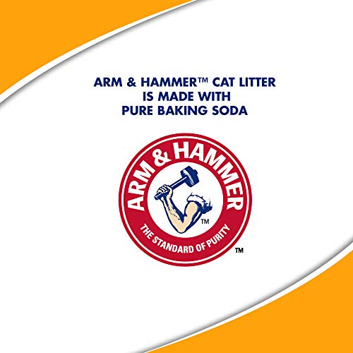 Clumping Cat Litter, Fragrance Free 40lb L65406
