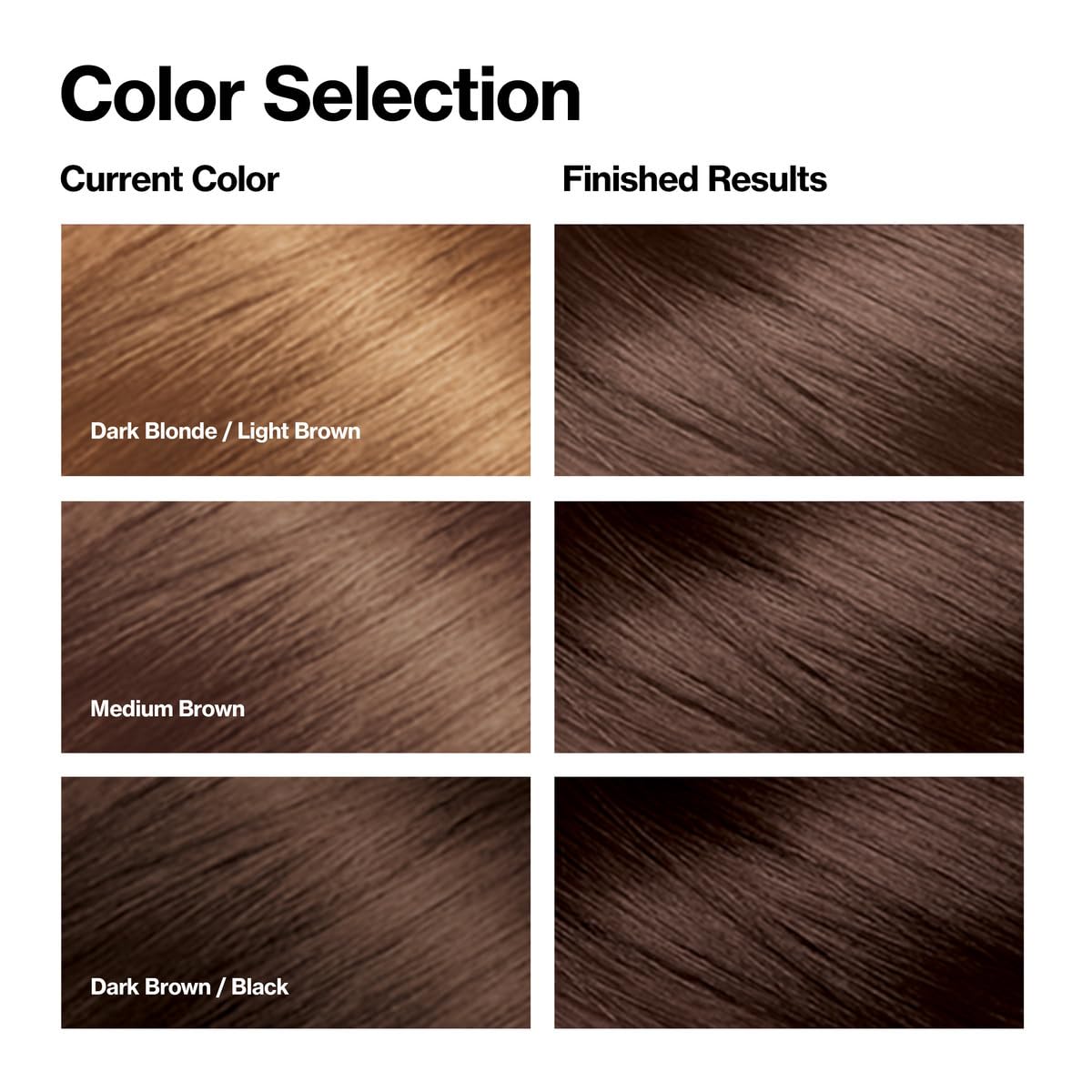 Permanent Hair Color, Ammonia-Free, Dark Soft Brown, 4.4 oz M69387