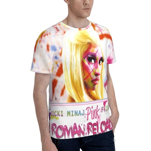 Rapper Graphic T-Shirt K266