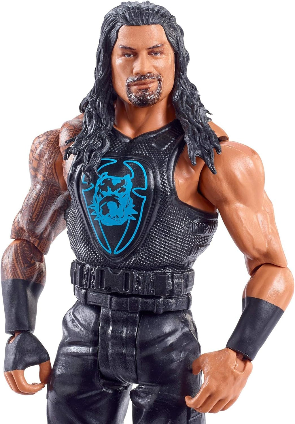 Posable 6-in Action Figure for Ages 6 & Up M214