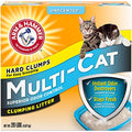 Arm & Hammer Multi-Cat Clumping Litter Unscented, 26.3lb