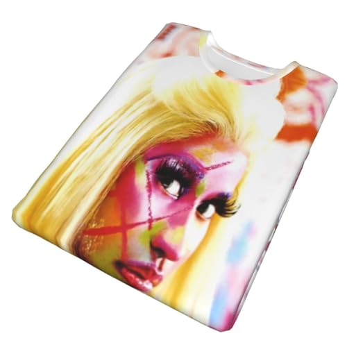 Rapper Graphic T-Shirt K266