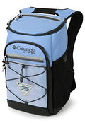 Columbia PFG Thermal Pack Cooler - Zipperless Hardbody Cooler with ThermaCool High Performance Insulation, HardBody Liner, and SmartShelf