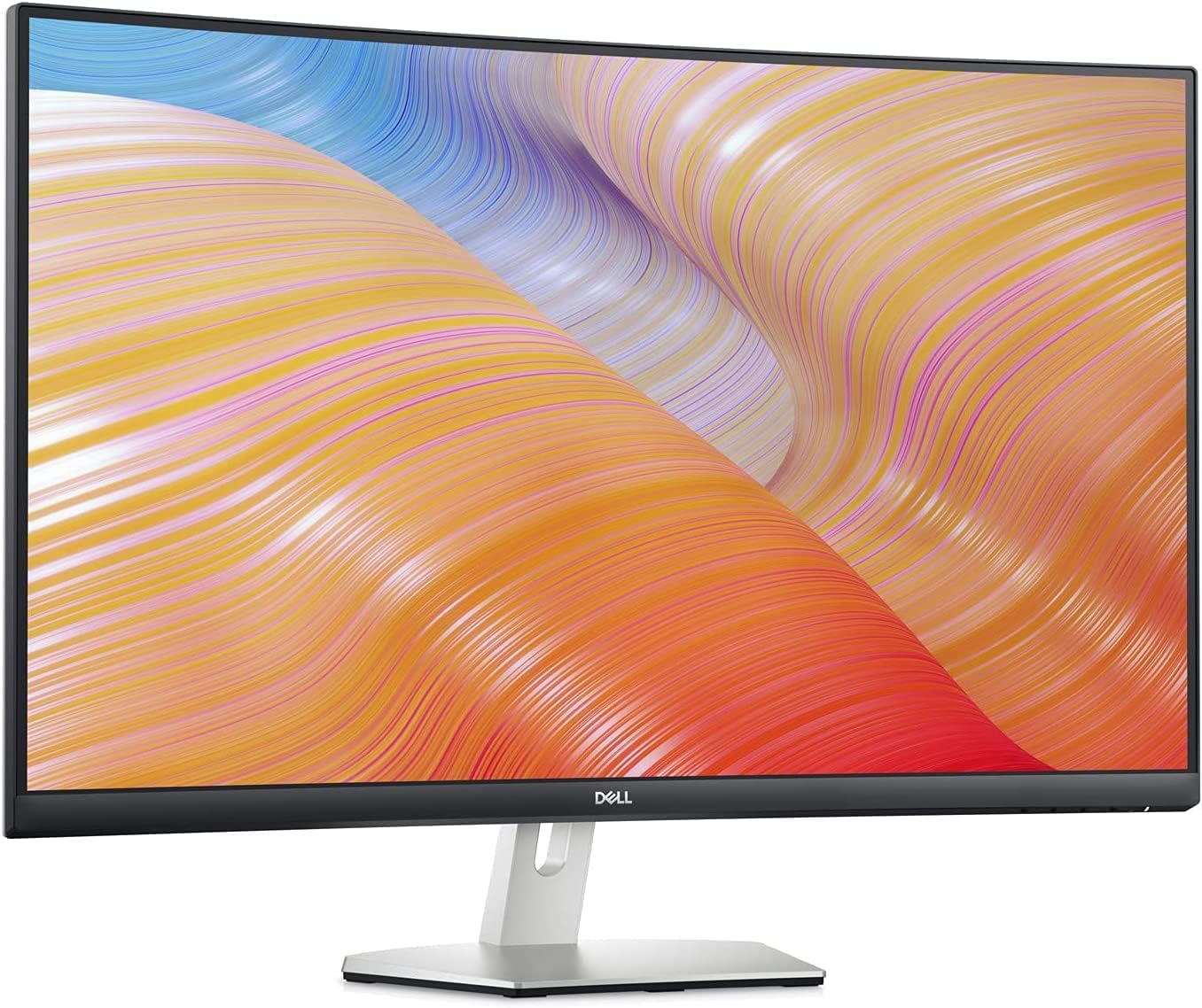 32 inch 1080P Curved Computer Monitor, Full HD 75Hz, Home and Business Use D804