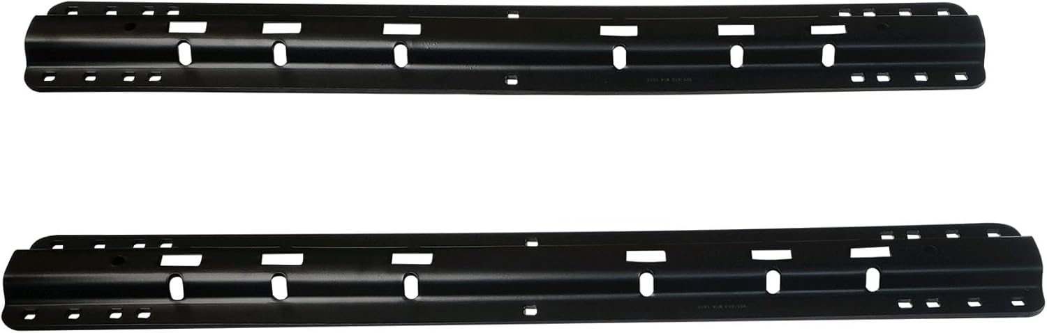 Fifth Wheel Mounting Rail Kit Trailer Hitch Steel 20K O5717