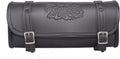 Dream Apparel Ten Inch Motorcycle Tool Bag with Eagle Design