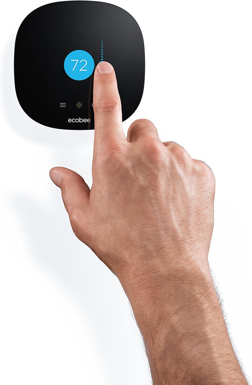 Thermostat with Wi-Fi and Alexa Compatibility K7548
