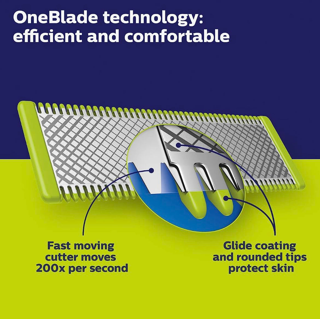 OneBlade Replacement Blades, 3 Count I73266