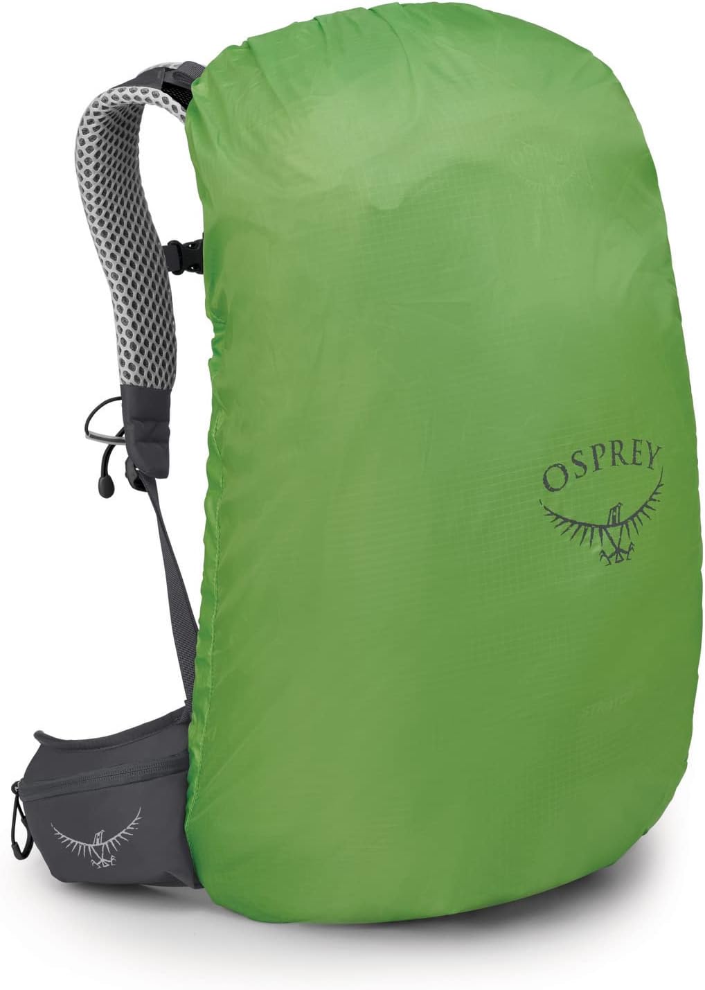 Men's Hiking Backpack 34L L854