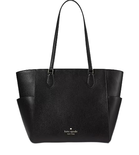 Kate Spade New York Women's Madison Saffiano Leather Laptop Shoulder Bag