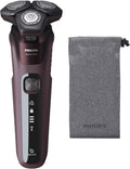 PHILIPS Series 5000 Wet and Dry Shaver, S5581/10, 1 Count