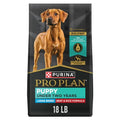 Purina Pro Plan Large Breed Dry Puppy Food, Chicken and Rice Formula - 18 lb. Bag