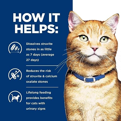 Urinary Care Dry Cat Food with Chicken, 17.6 lb. Bag L4190