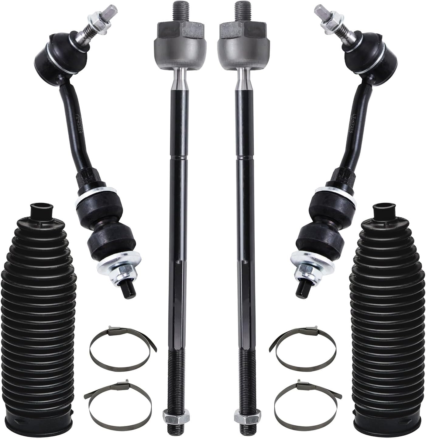 2WD Front 12pc Suspension Kit for Dodge Dakota & Durango V66005