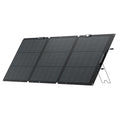 EF ECOFLOW 160 Watt Portable Solar Panel for Power Stations, 25% High Conversion Efficiency Foldable Solar Panel with Adjustable Kickstand IP68 Waterproof for Outdoor Camping RV, NextGen Version