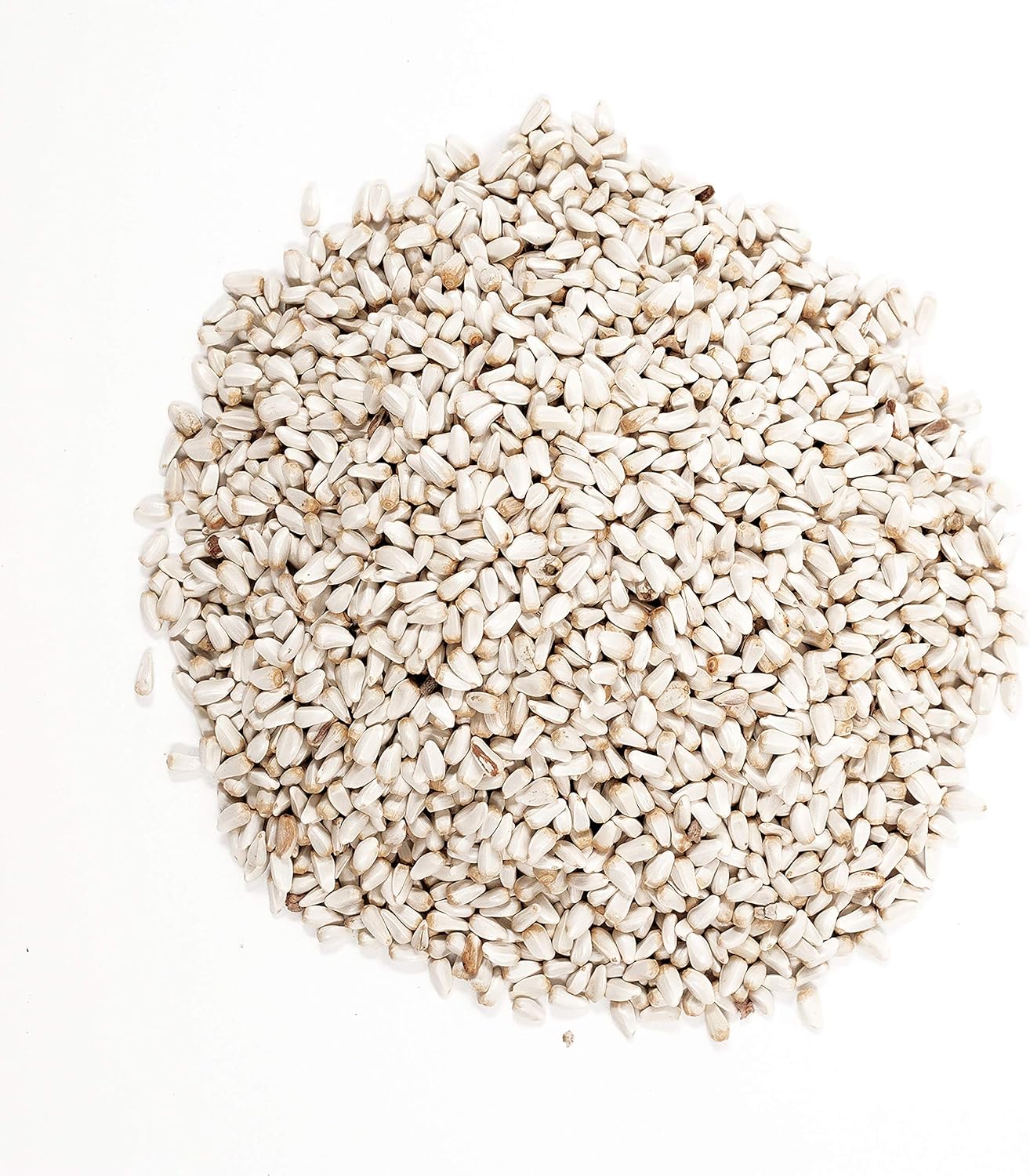 Safflower Seed Wild Bird Food, 5-Pound Bag (Pack of 2) R1541