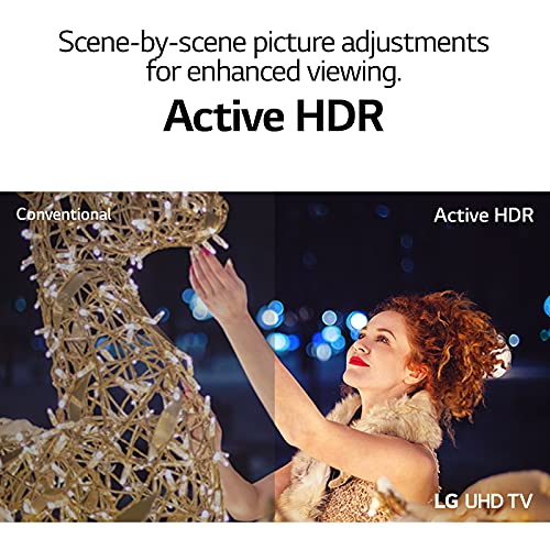 65" 4K UHD Smart TV with Alexa Built-in X552980