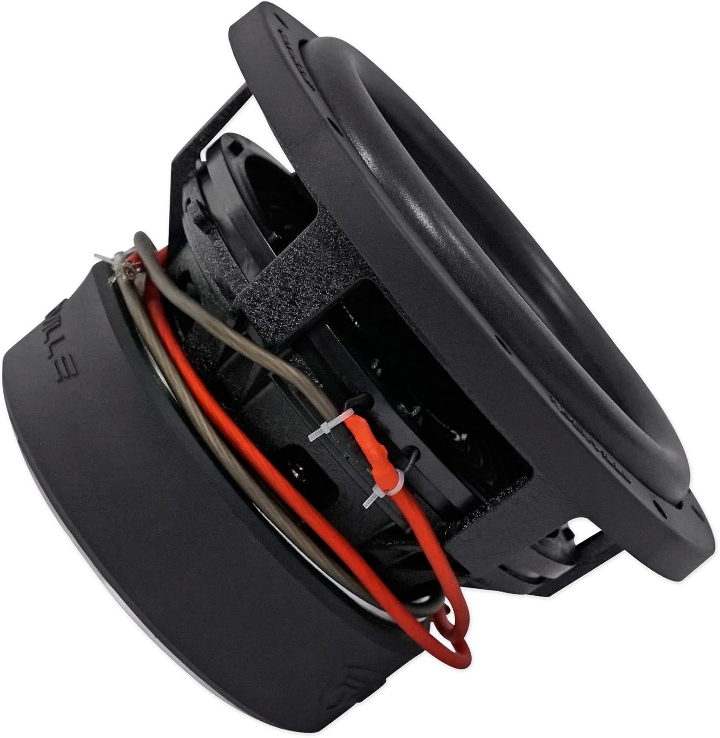 10" 3200W Car Subwoofer with Mono Amplifier and Amp Kit O725
