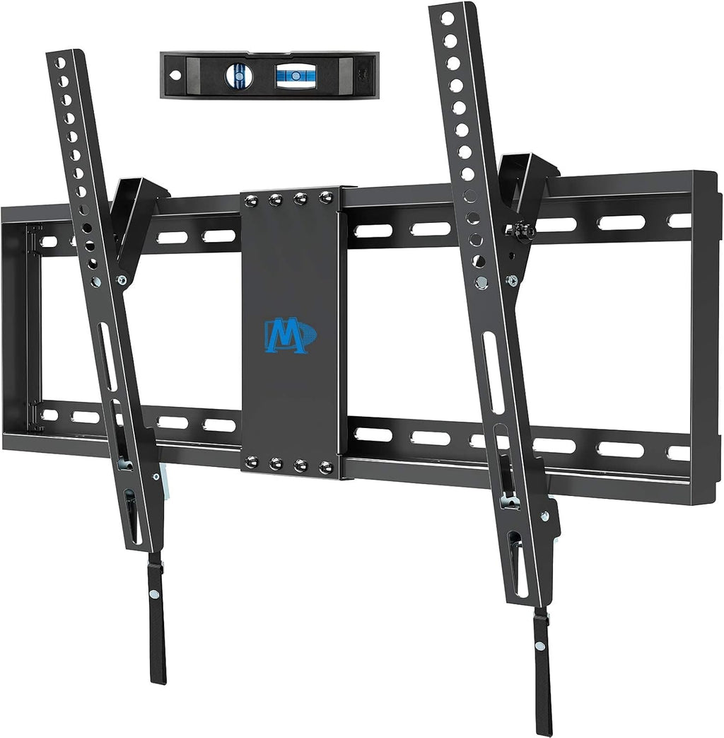 TV Wall Mount for 37-70 Inch Flat Screen, Low Profile Tilt and No Tilt Versions Q871396