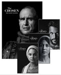 The Chosen: The Complete Set - Seasons 1-4 on DVD