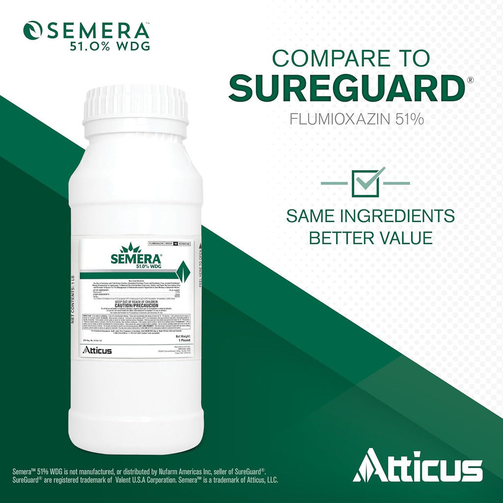 Aquatic Herbicide for Duckweed and Floating Vegetation O1562