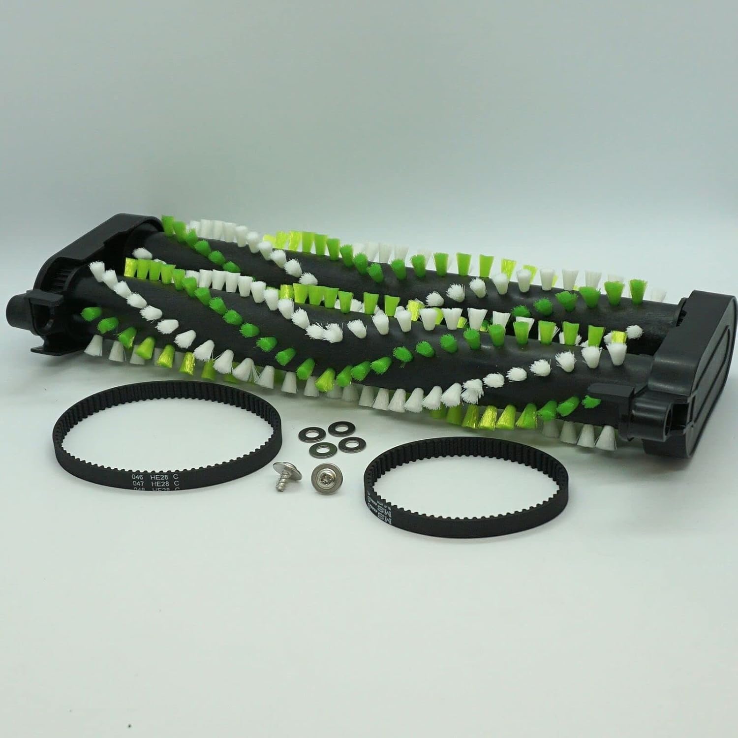 Replacement For Bissell 2X Revolution Pet Pro Heat Brush Roll Assembly 1611133
