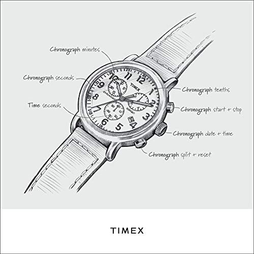 Waterbury Classic Chronograph 40mm Watch H28137