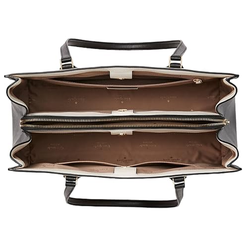 Women's Saffiano Leather Laptop Tote Bag K3594