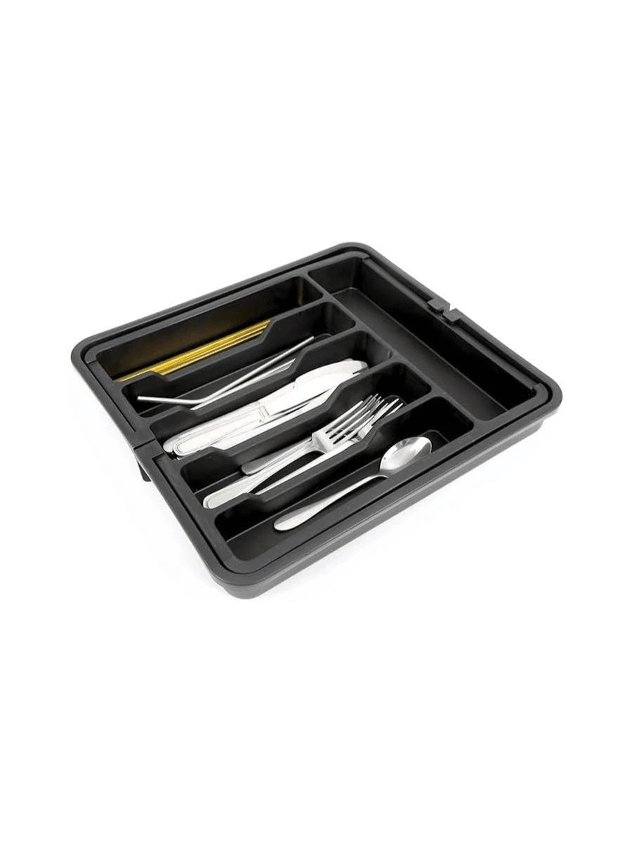 Expandable Silverware Organizer for Kitchen Drawer L618040