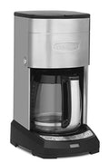 Cuisinart DCC-3650 Elite 12-Cup Coffeemaker, Stainless Steel - Amazon Exclusive