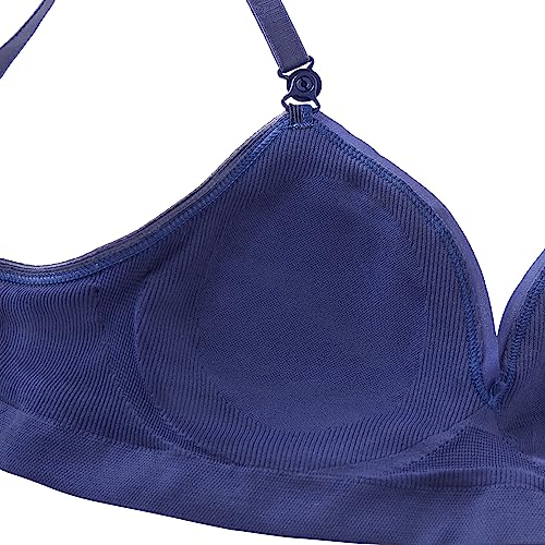 Women's Wireless T-shirt Bra, Convertible Smoothing Bra B100491