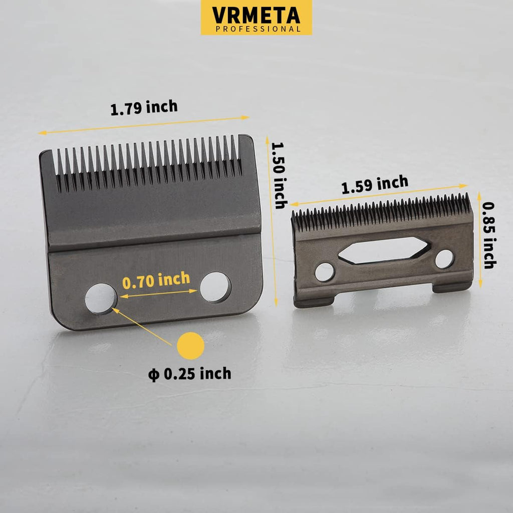 Professional Hair Clippers Replacement Blades Q4245