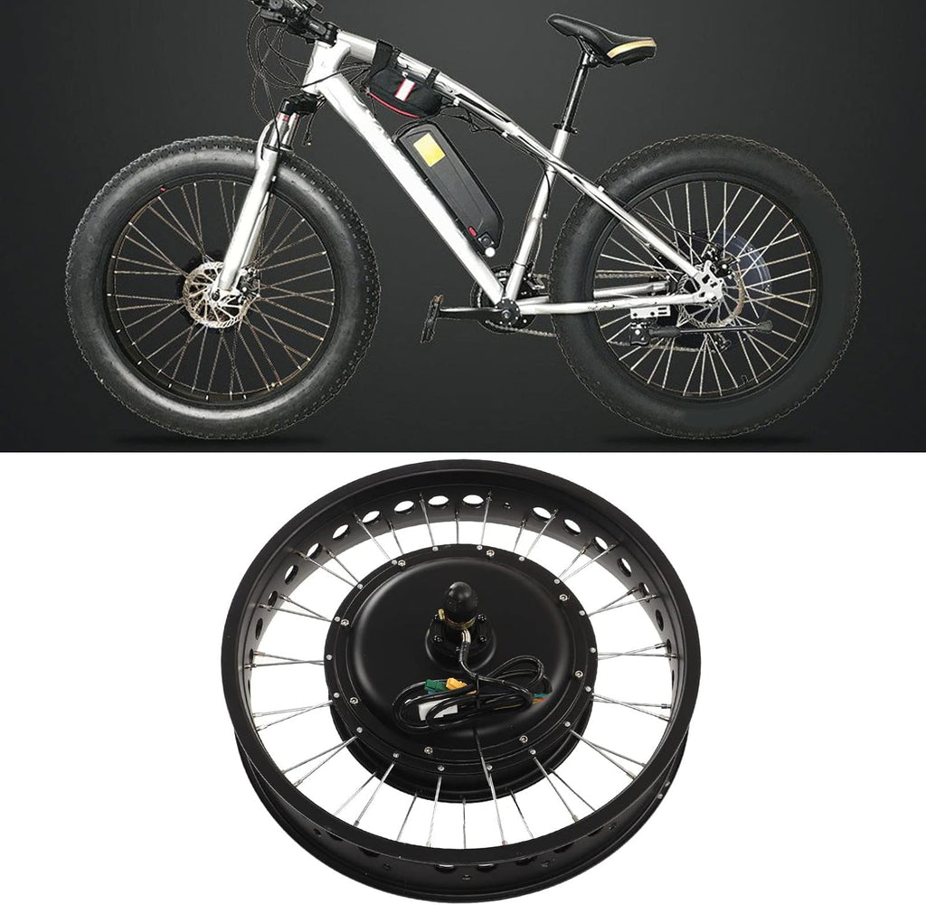 48V 1000W 20Inch Electric Bike Conversion Kit with Display T61127