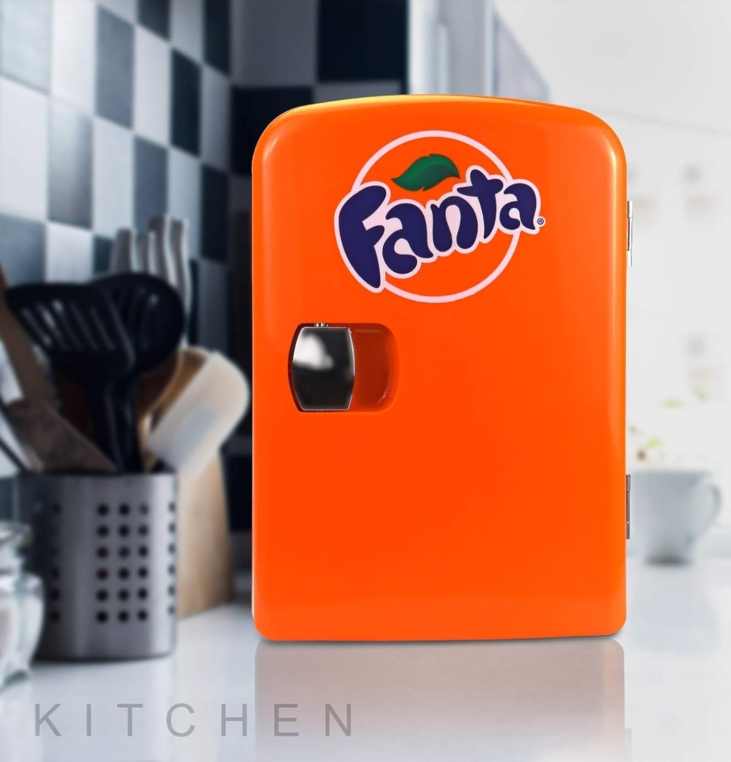 Portable Mini Cooler Fridge for Food and Beverages I839196