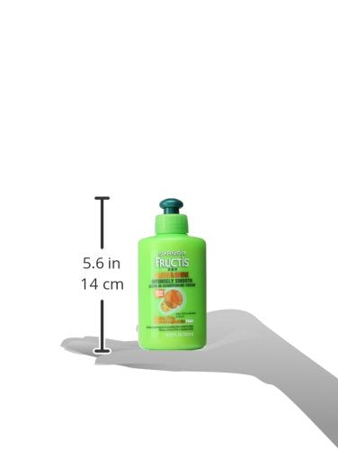Leave-in Conditioning Cream for Smooth Hair D663894
