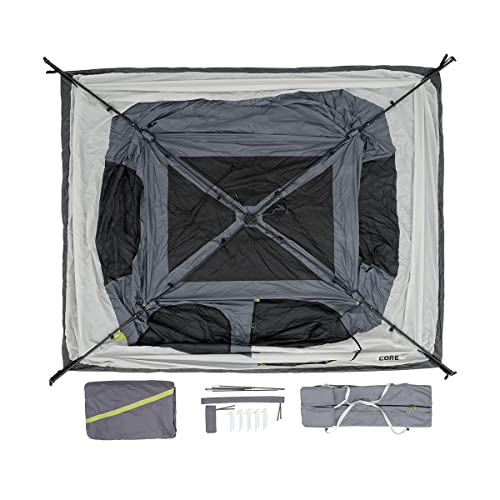 Large Multi Room Family Tent with Full Rainfly and Carry Bag N817060