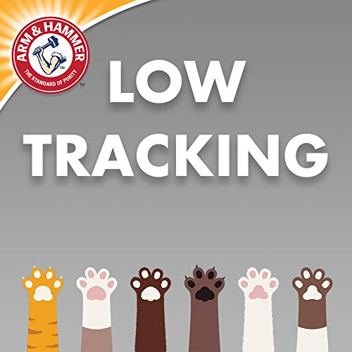 Multi-Cat Clumping Litter Unscented, 26.3lb N744157