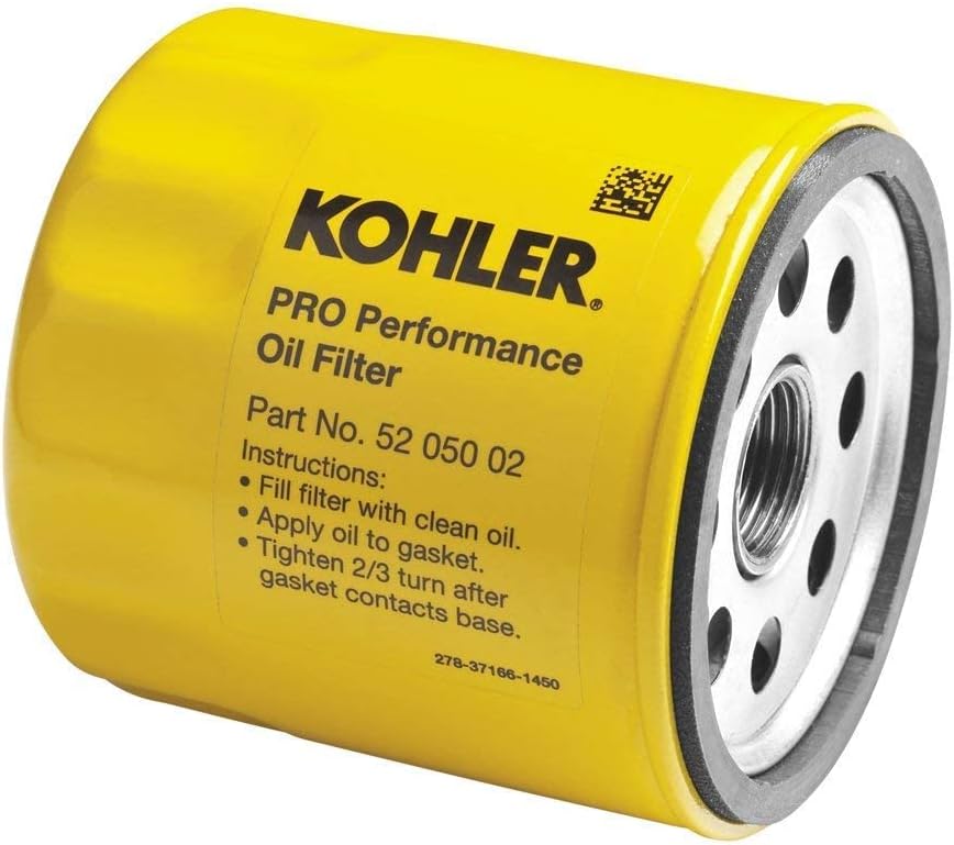 Oil Filter G8528