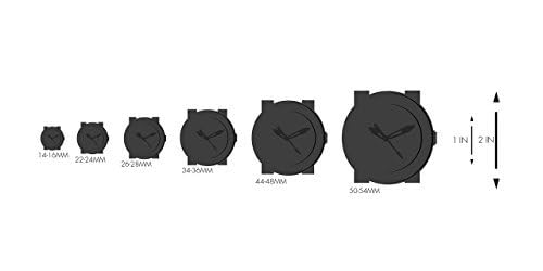 Men's 36mm Sport Watch Box Set Y37018