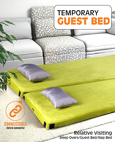 3 Inch Memory Foam Camping Mattress Sleeping Pad X635327