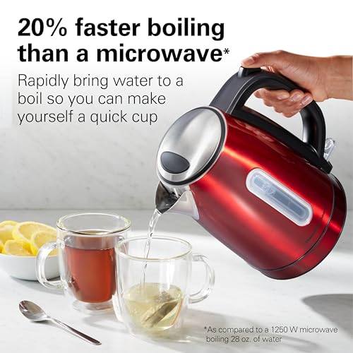 1.7L Cordless Electric Kettle with Auto Shutoff A7810