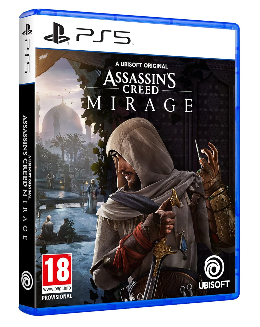 Assassin's Creed Mirage - PlayStation 5 I468